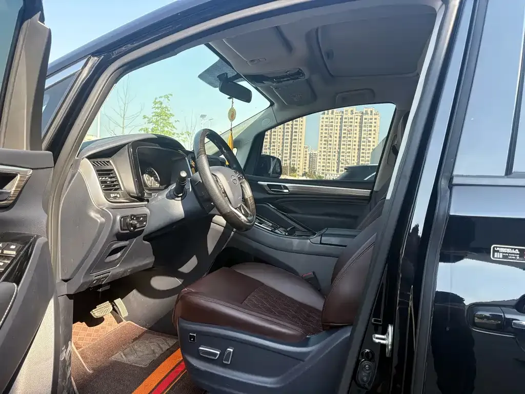 GAC Motor Trumpchi M8 — фото 8