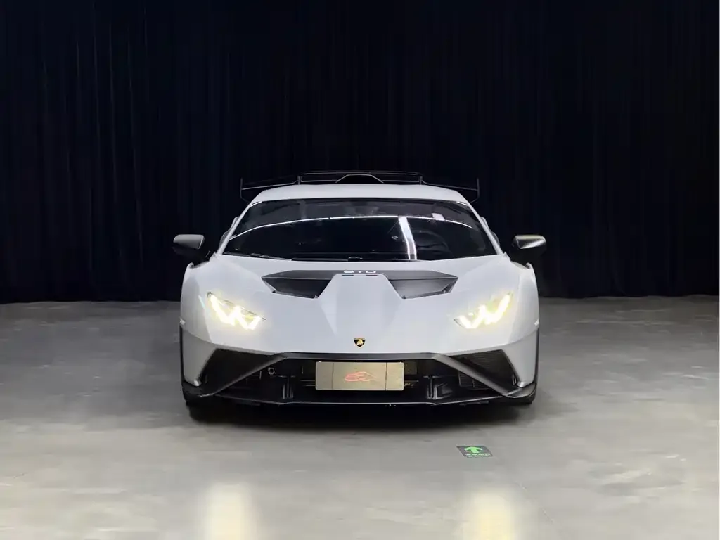 Lamborghini Huracan — фото 9