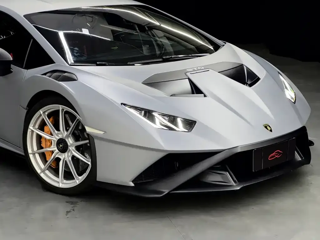 Lamborghini Huracan — фото 10