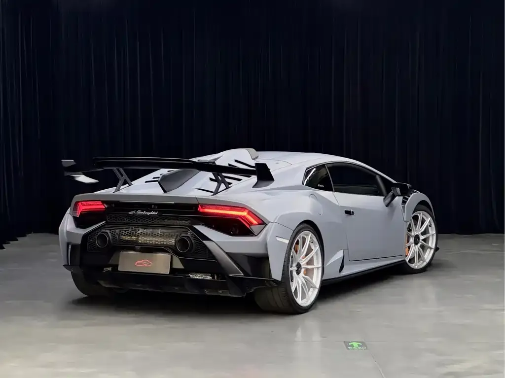Lamborghini Huracan — фото 3