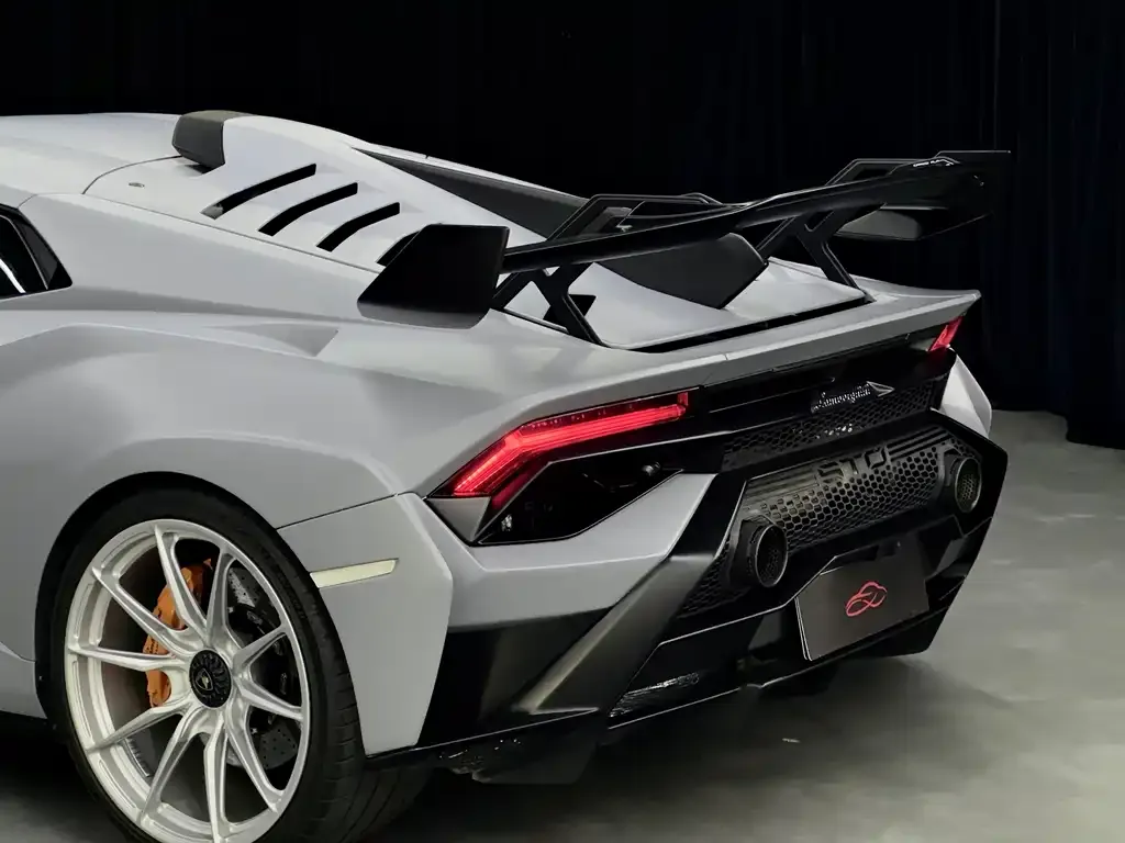 Lamborghini Huracan — фото 4