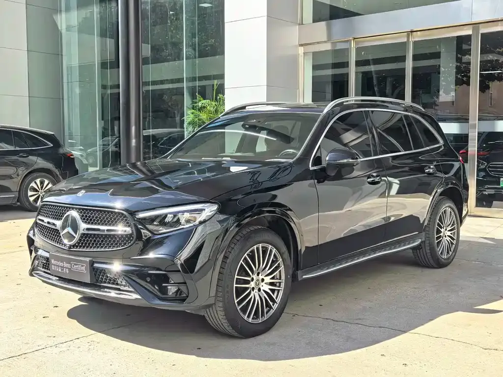 Mercedes-Benz GLC — фото 1