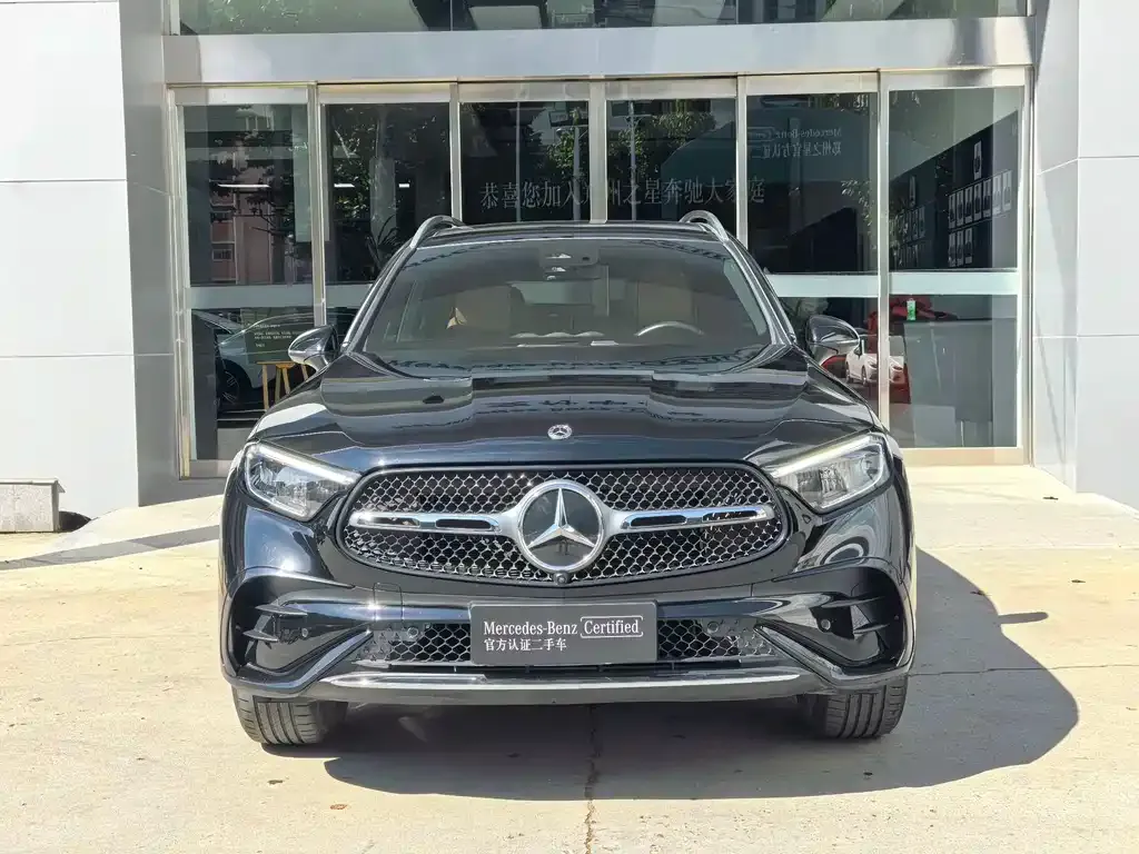 Mercedes-Benz GLC — фото 10