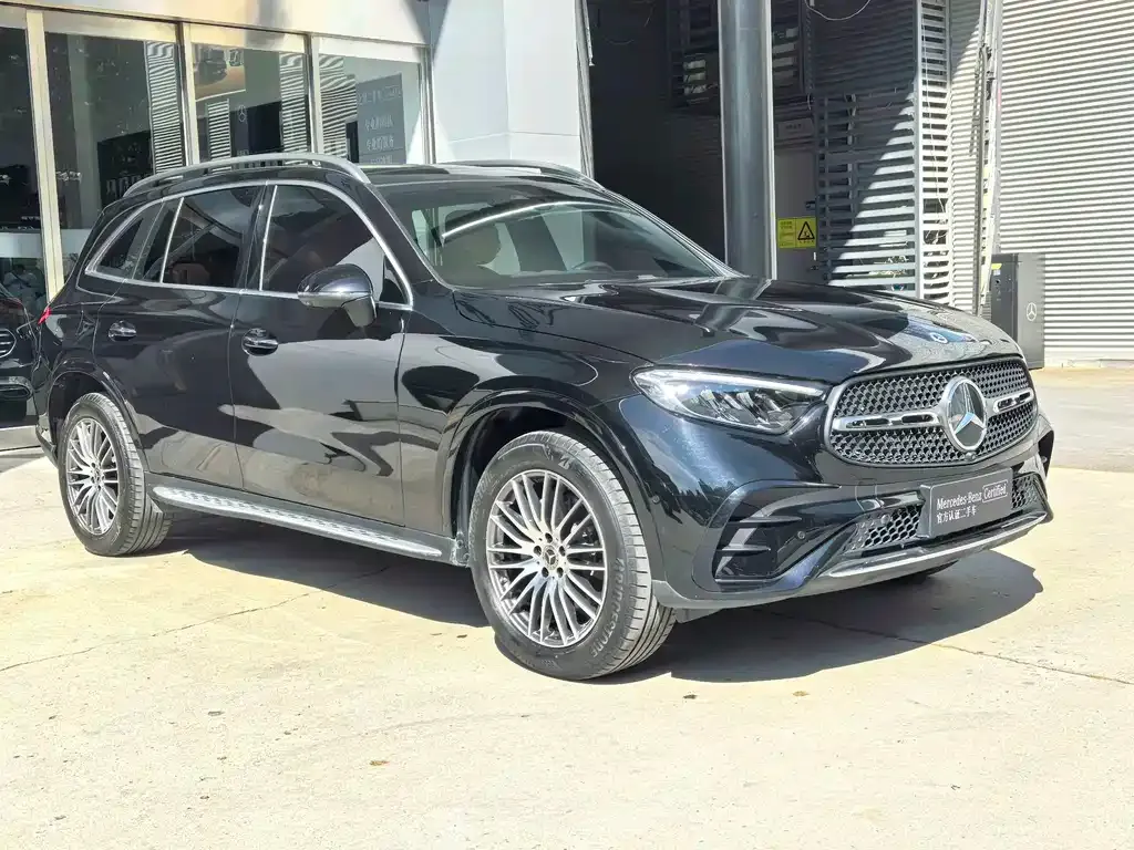 Mercedes-Benz GLC — фото 5