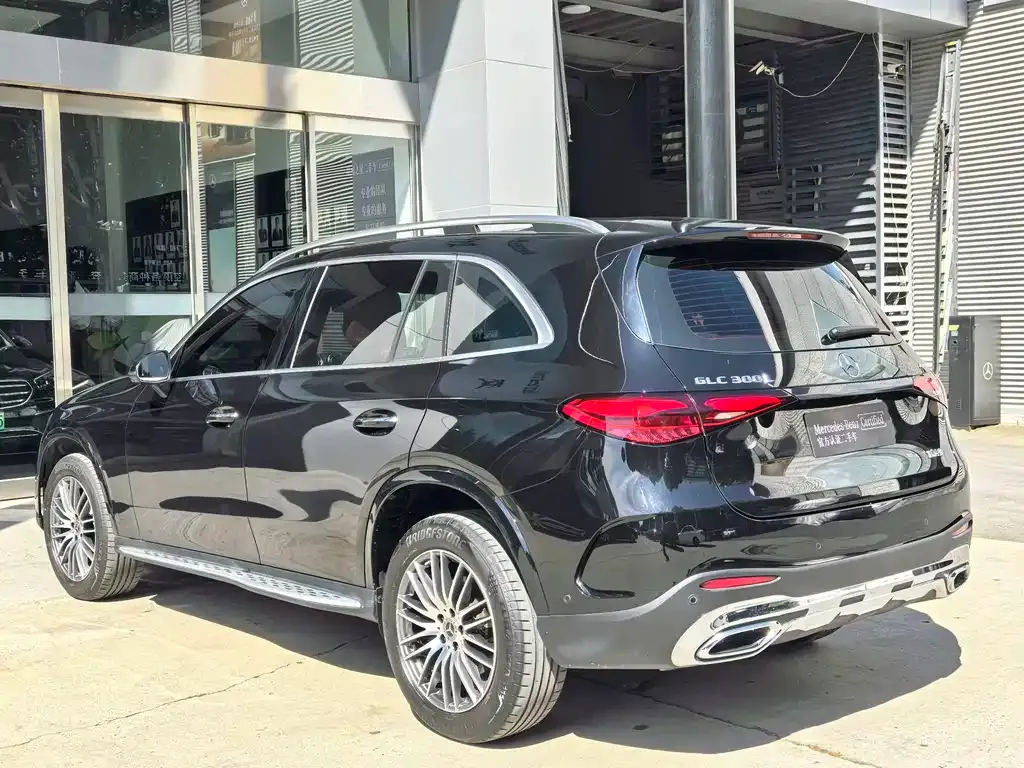 Mercedes-Benz GLC — фото 7