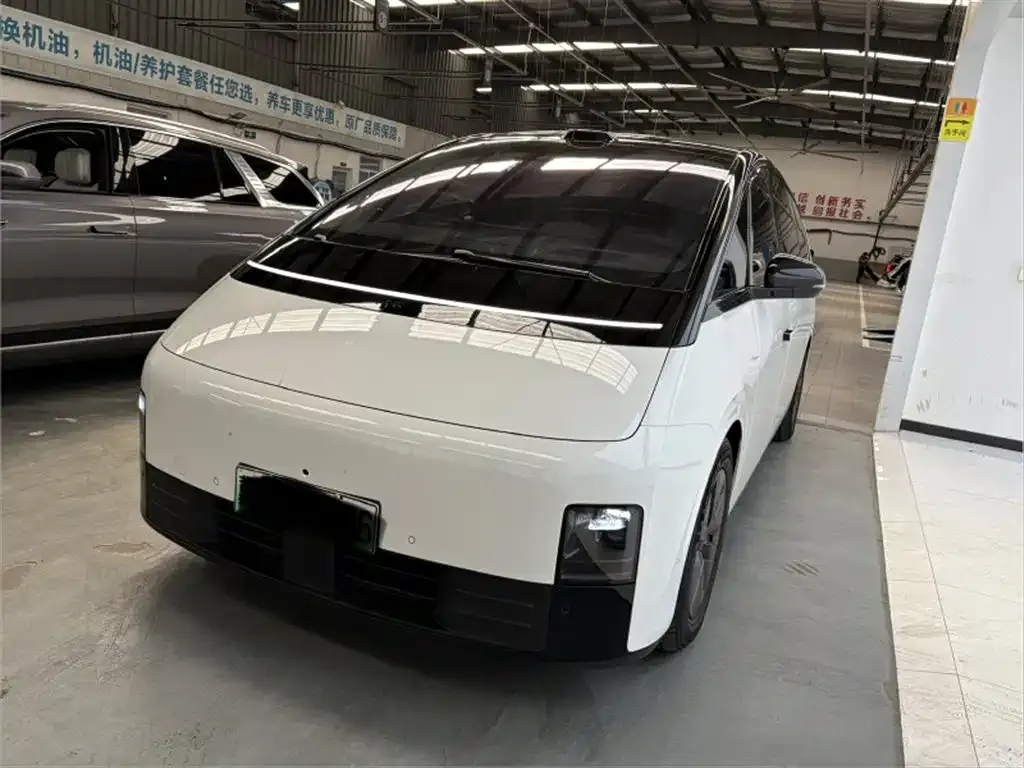 Li Auto MEGA — фото 1