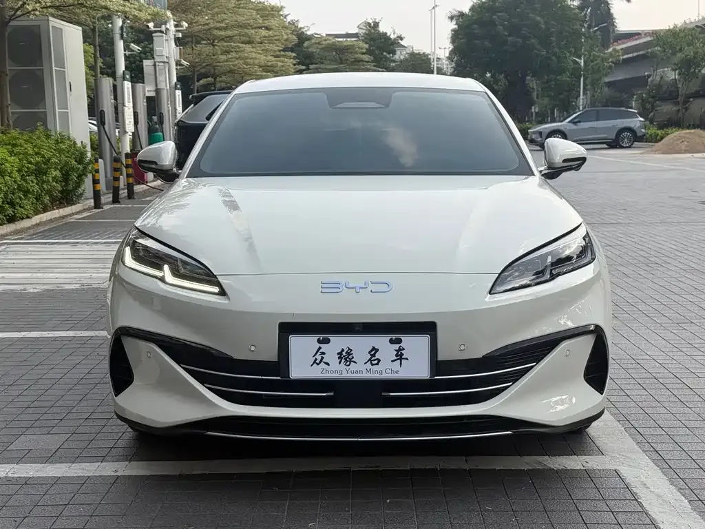 BYD Seal 06 — фото 2