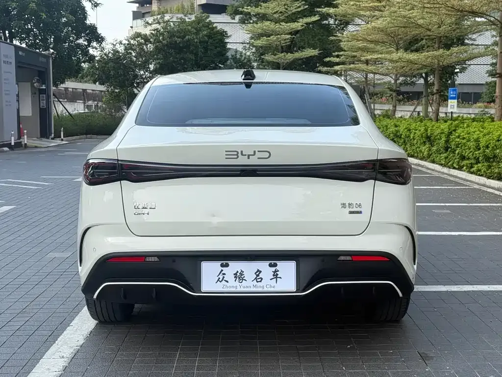 BYD Seal 06 — фото 6