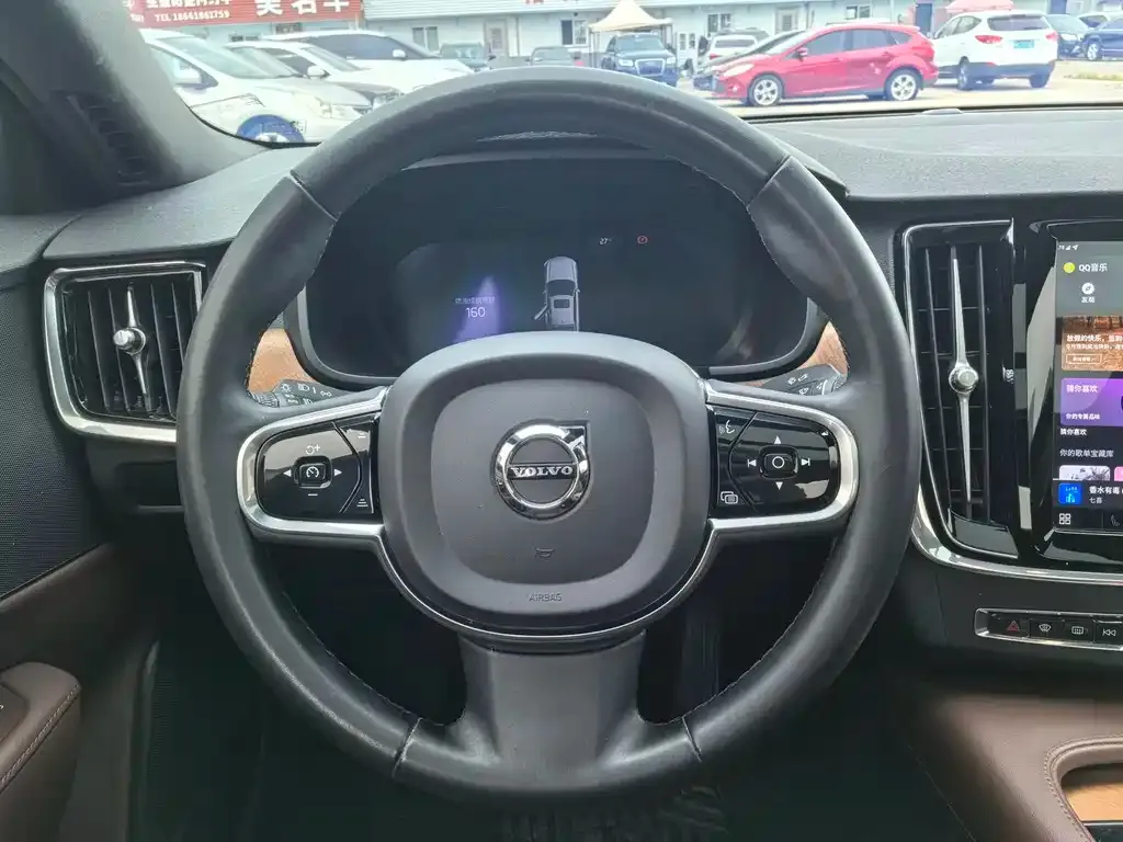 Volvo S90 — фото 7