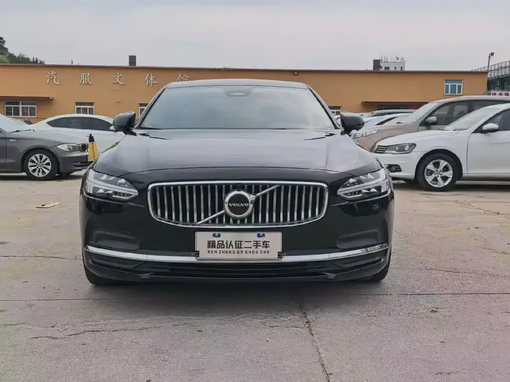 Volvo S90 — фото 8