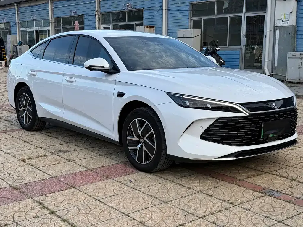 BYD Qin L — фото 10
