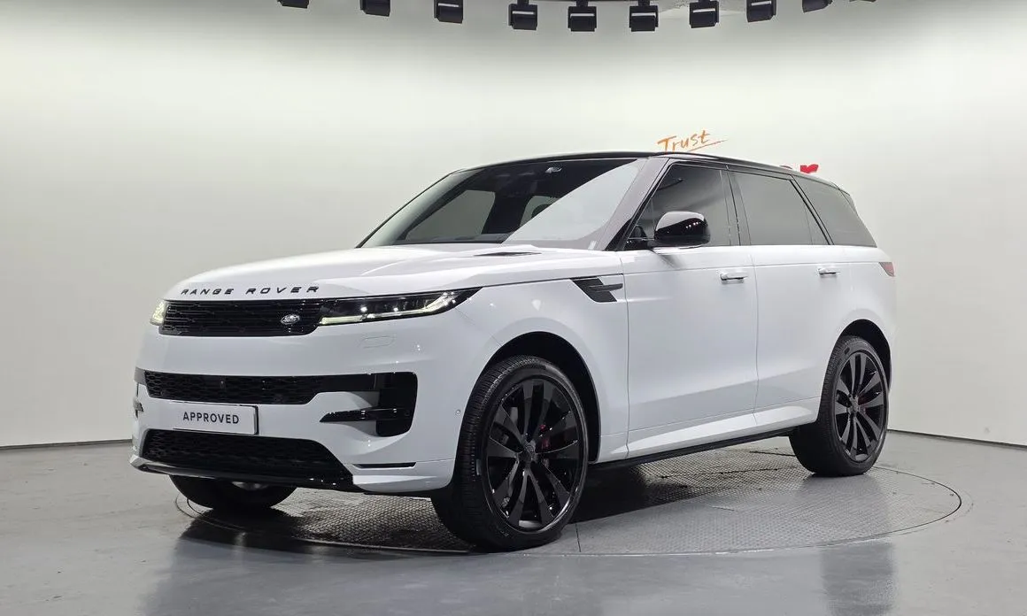 Land Rover Range Rover Sport — фото 1