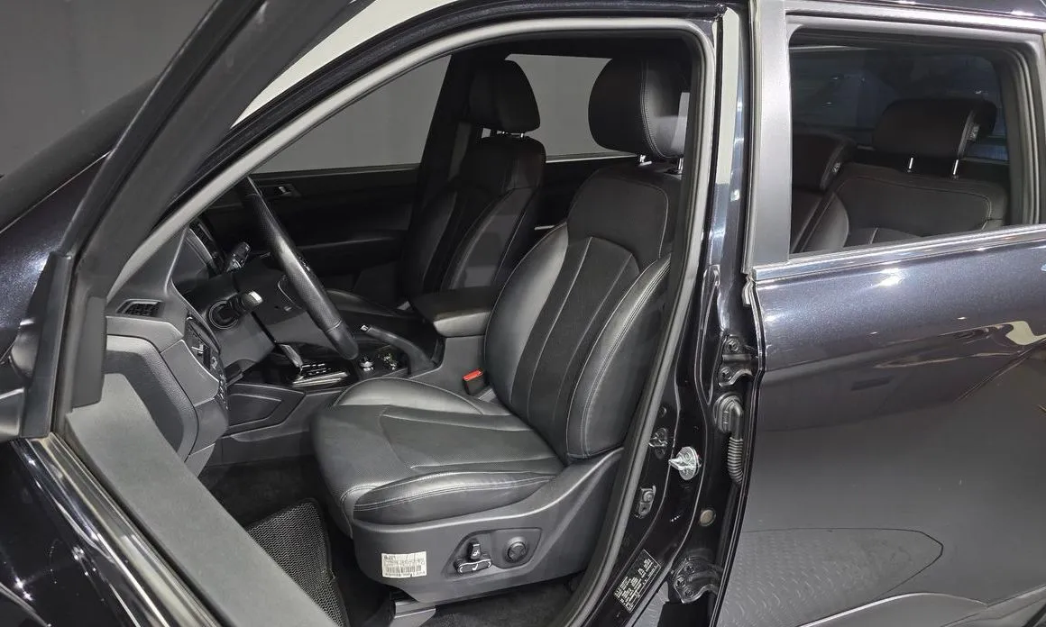 KG Mobility (Ssangyong) Rexton — фото 10