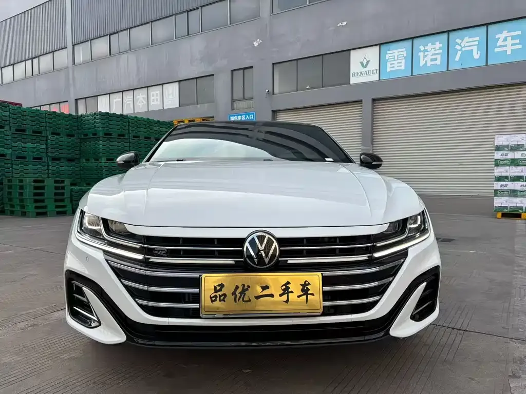 Volkswagen CC — фото 8