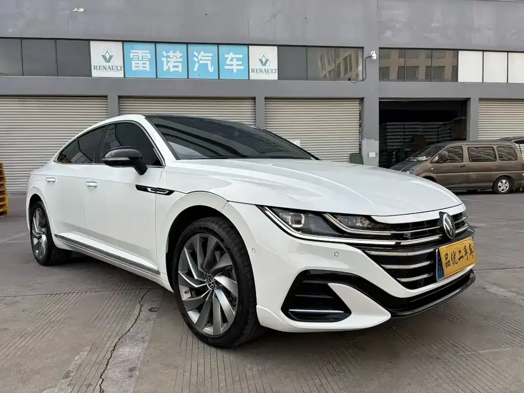 Volkswagen CC — фото 5