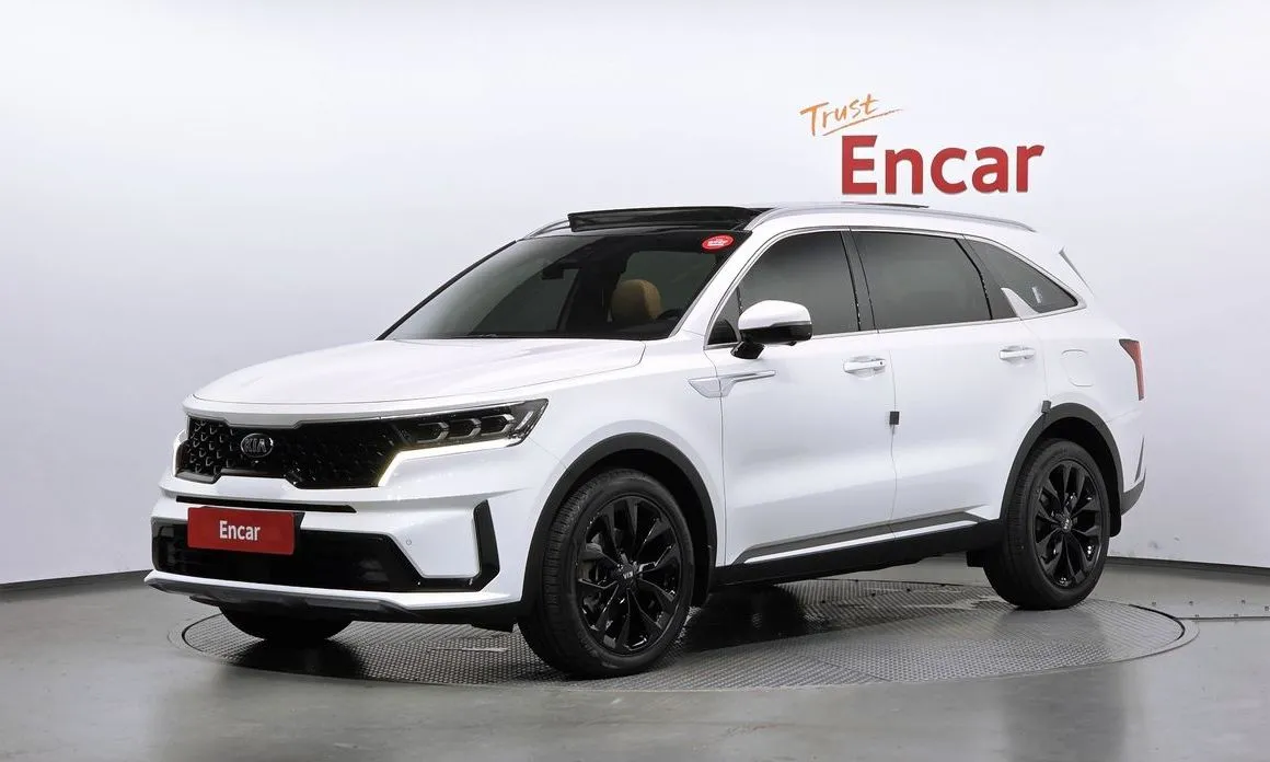 Kia Sorento — фото 1