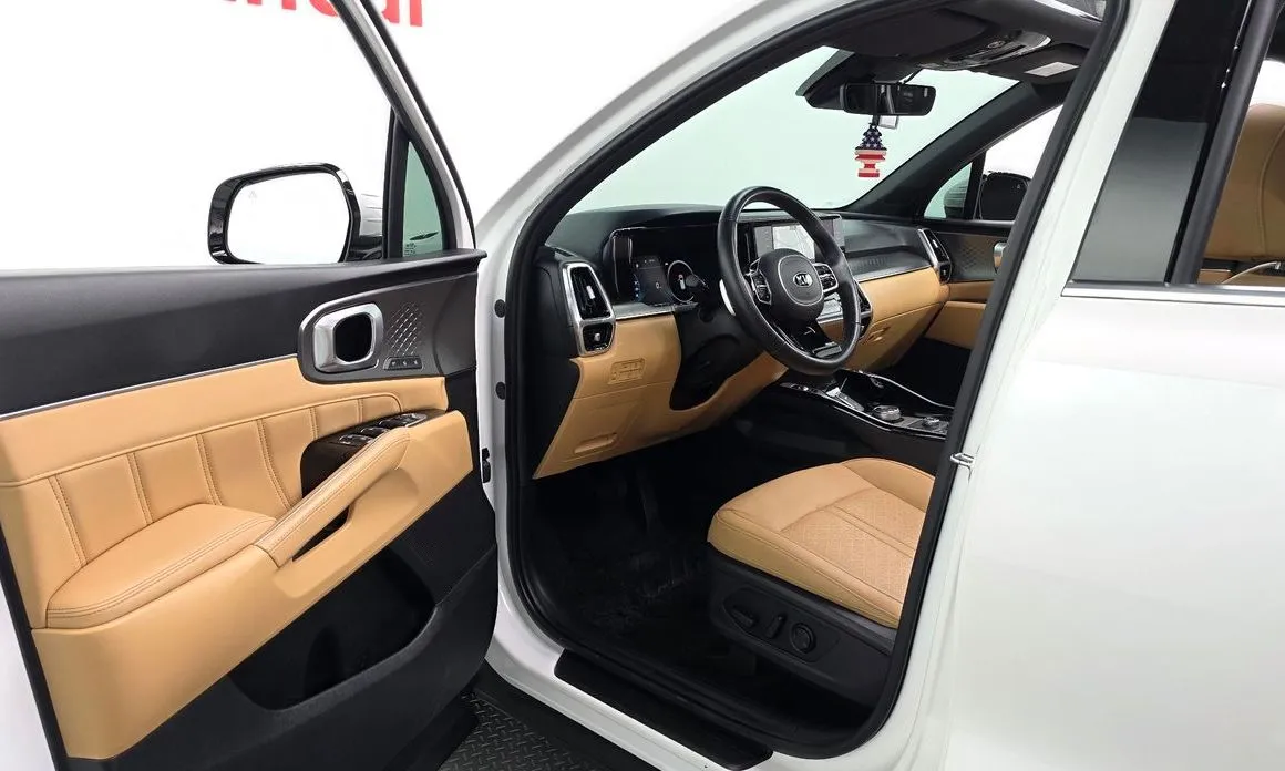 Kia Sorento — фото 5