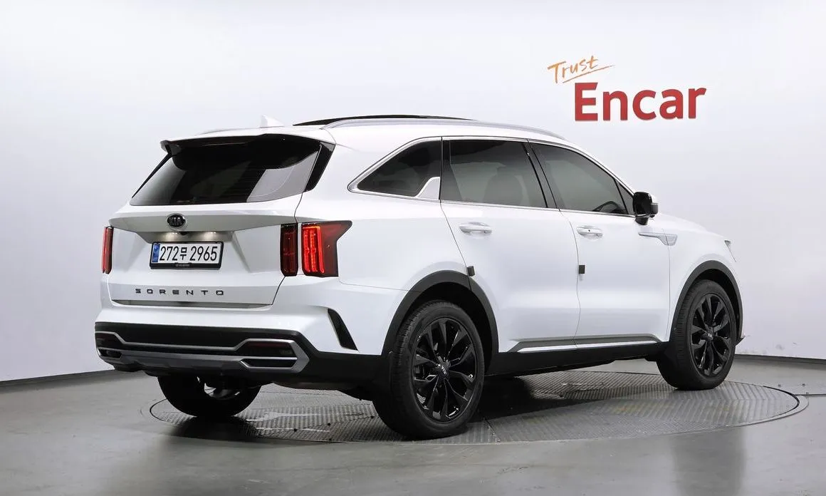Kia Sorento — фото 4
