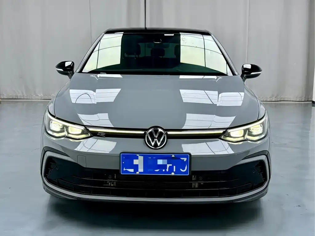 Volkswagen Golf — фото 2