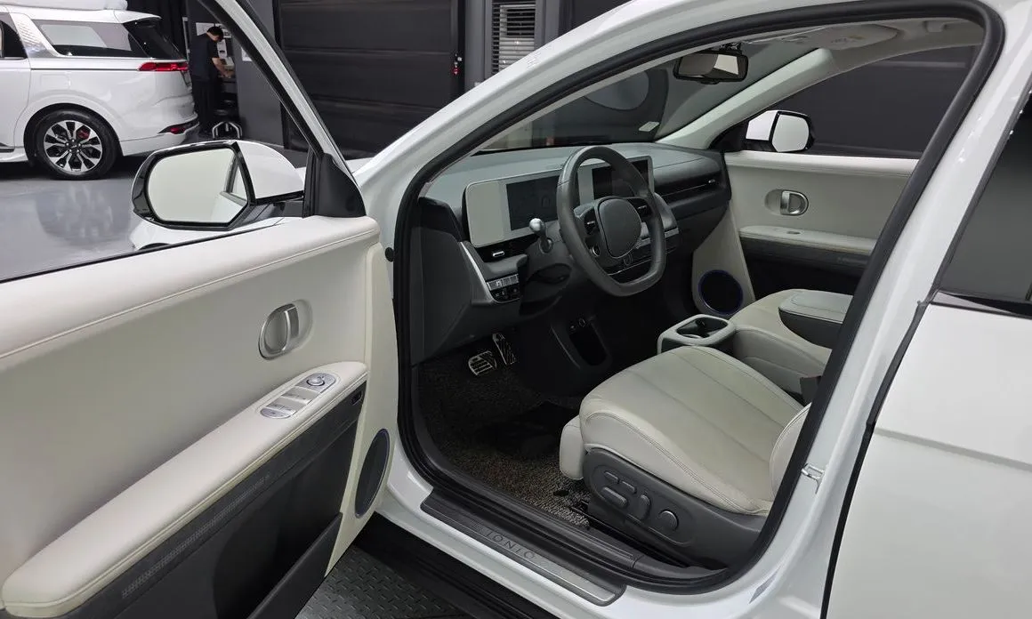 Hyundai Ioniq5 — фото 4