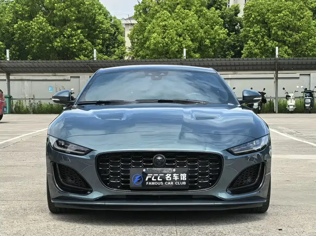 Jaguar F-TYPE — фото 2