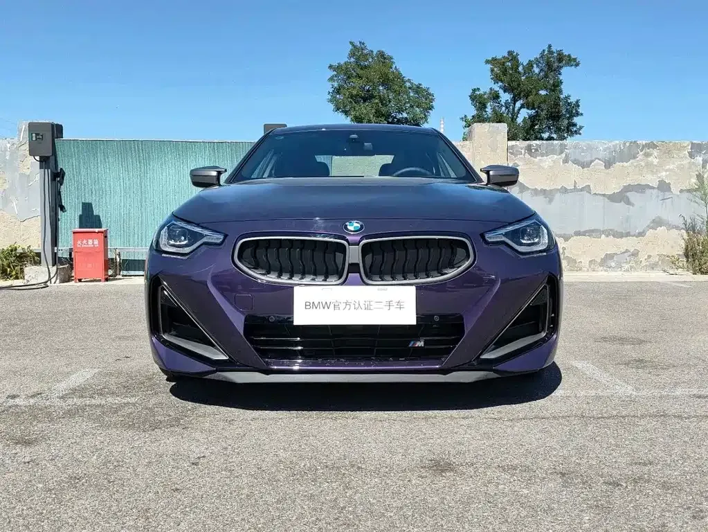 BMW M240i — фото 8