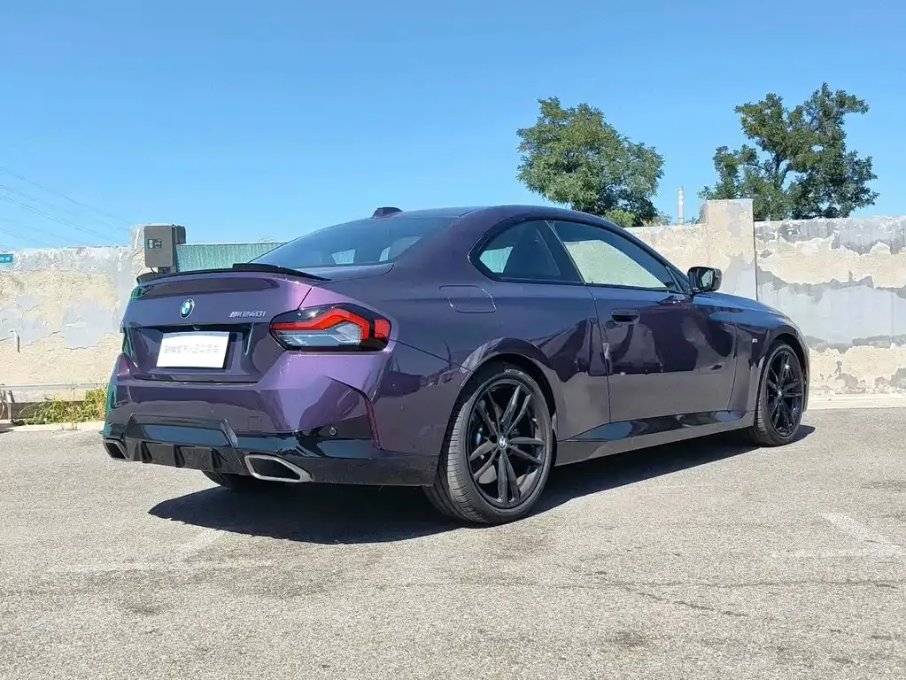 BMW M240i — фото 6