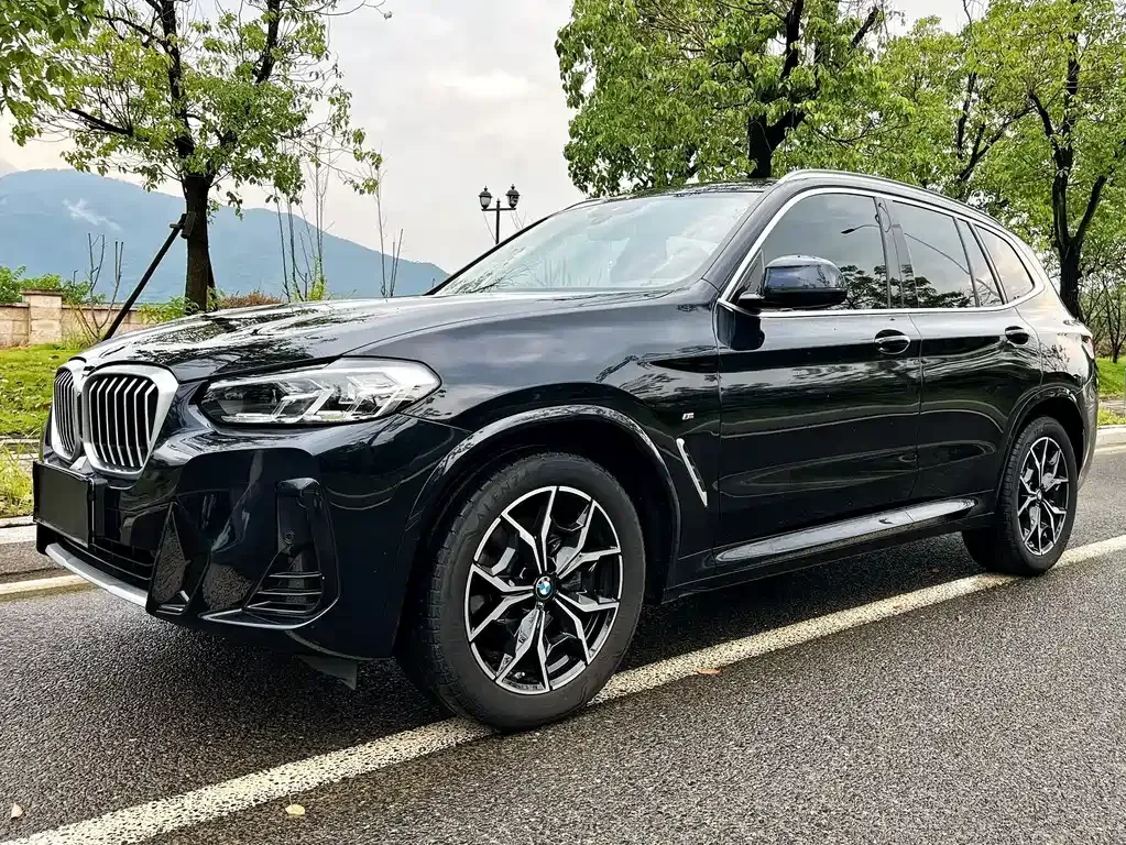 BMW X3 — фото 1