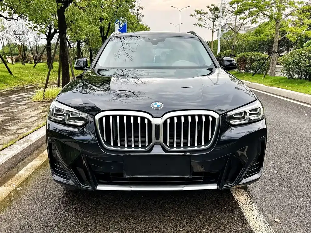 BMW X3 — фото 9