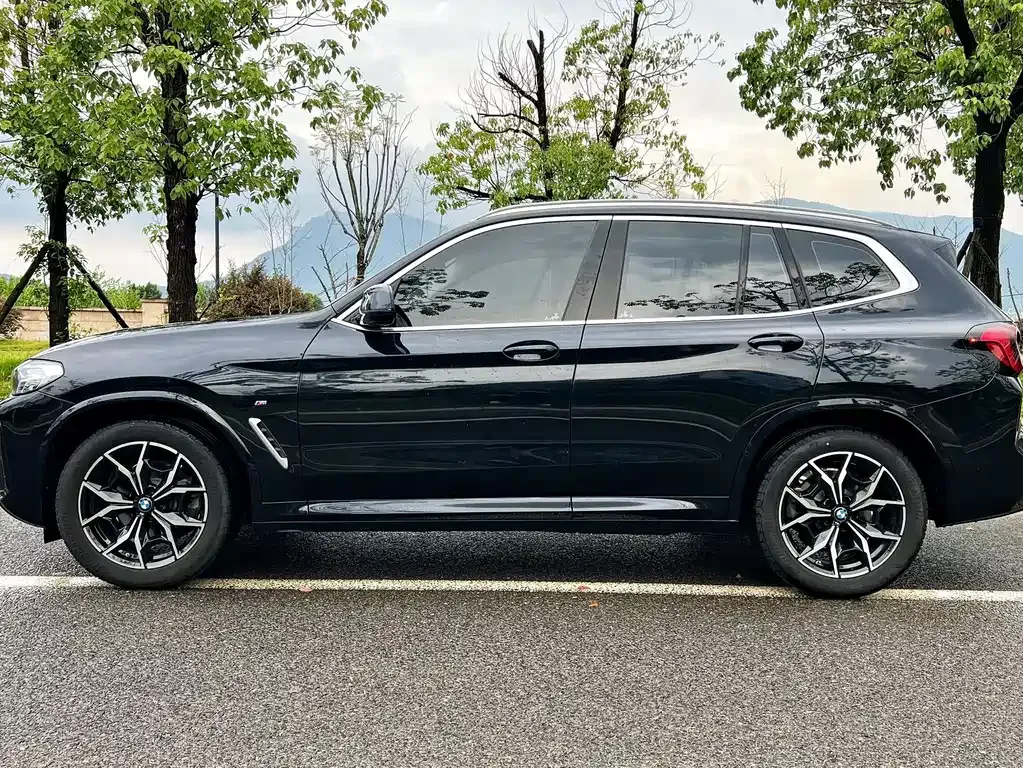 BMW X3 — фото 8