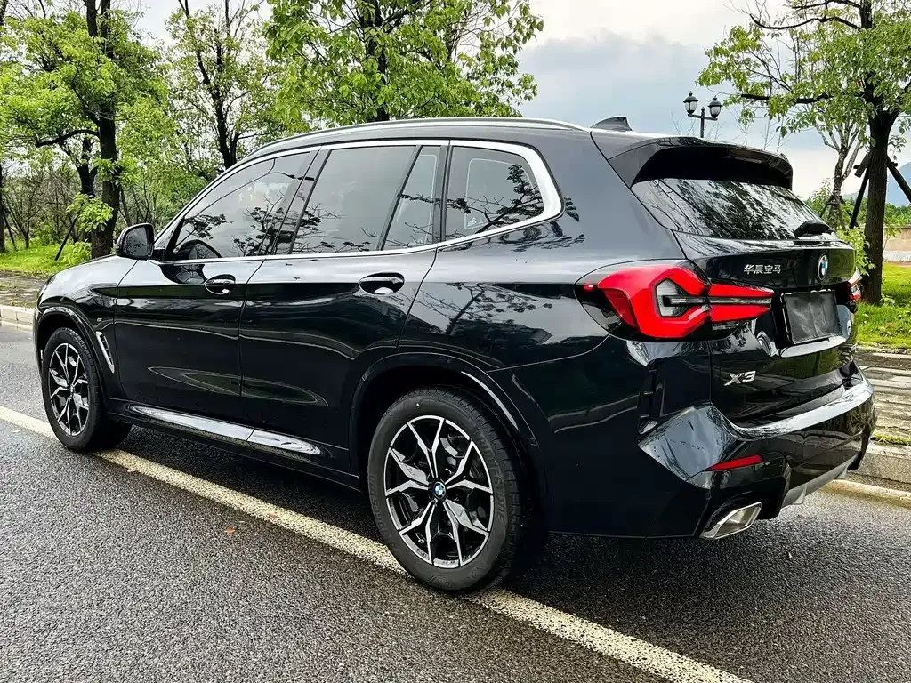 BMW X3 — фото 2