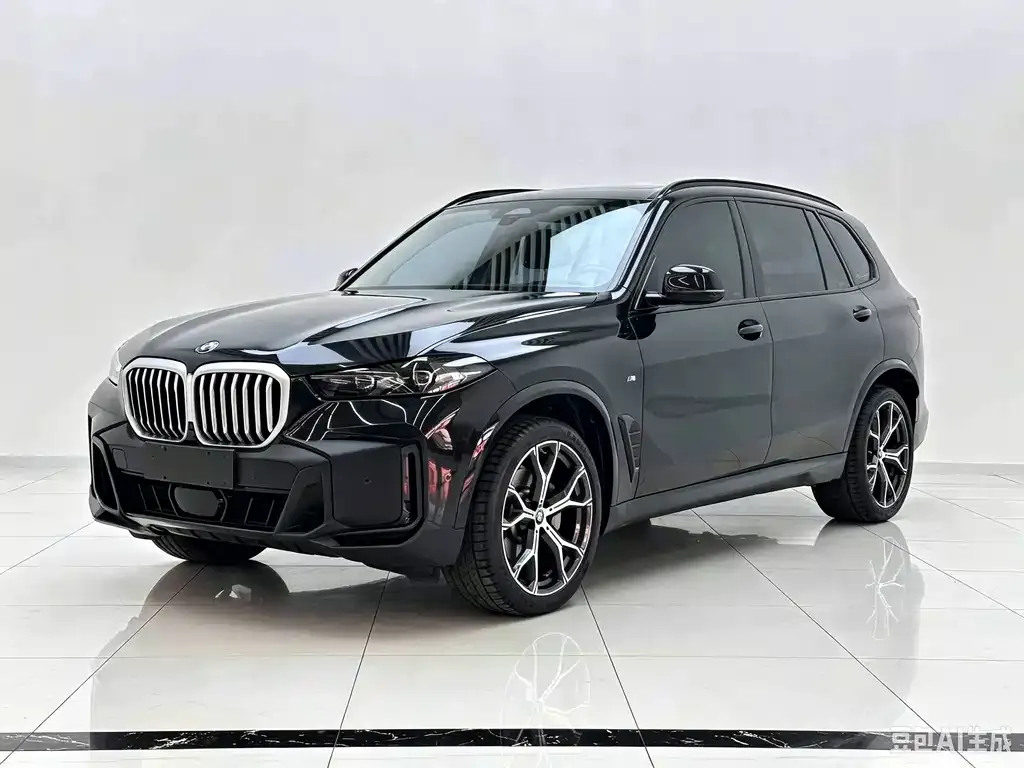 BMW X5 — фото 1