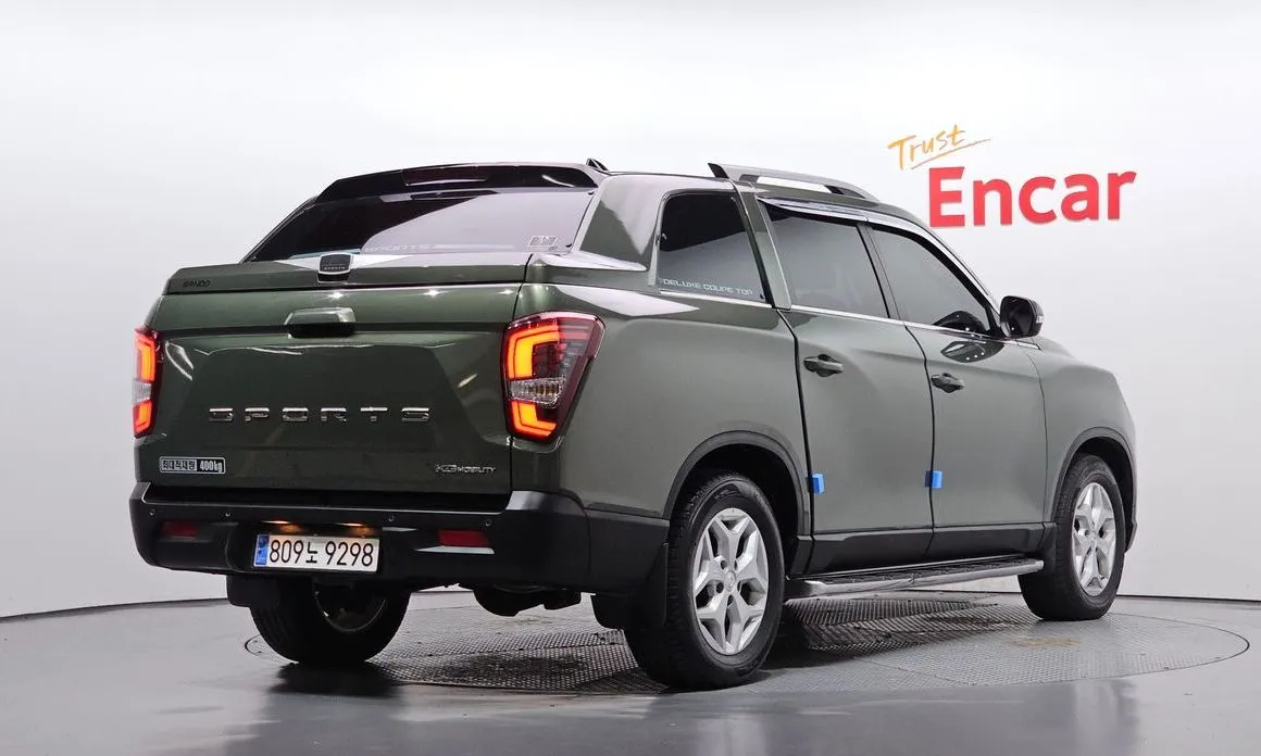 KG Mobility (Ssangyong) Rexton — фото 2