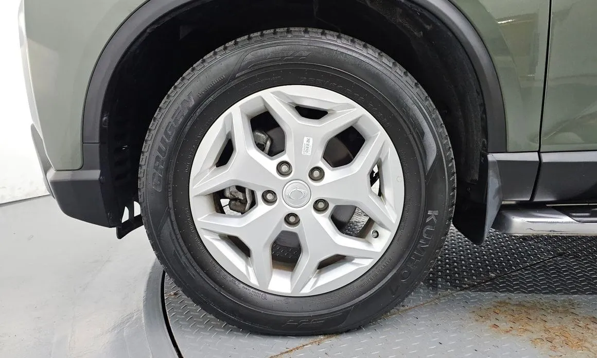 KG Mobility (Ssangyong) Rexton — фото 6