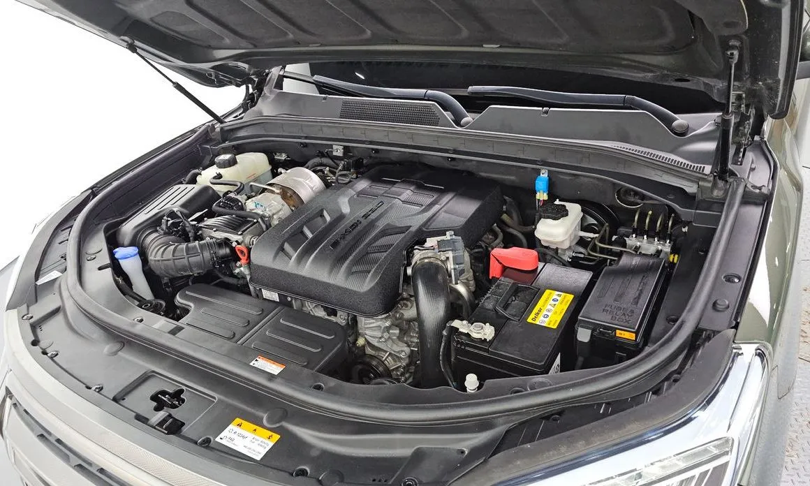KG Mobility (Ssangyong) Rexton — фото 9