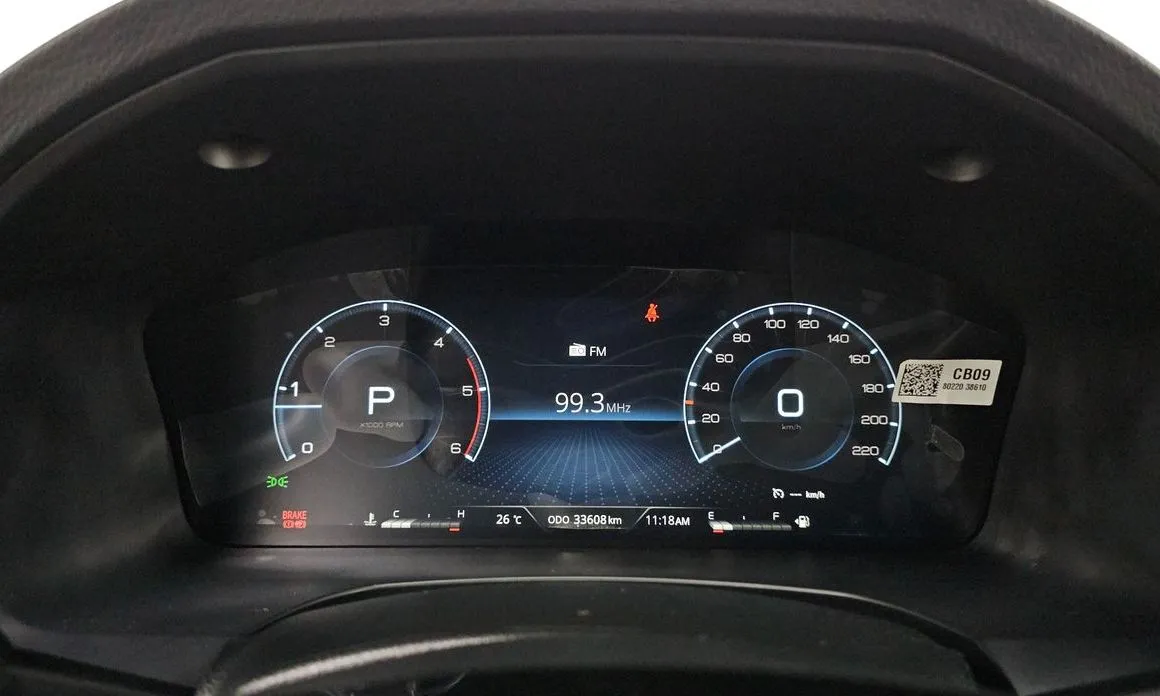 KG Mobility (Ssangyong) Rexton — фото 3