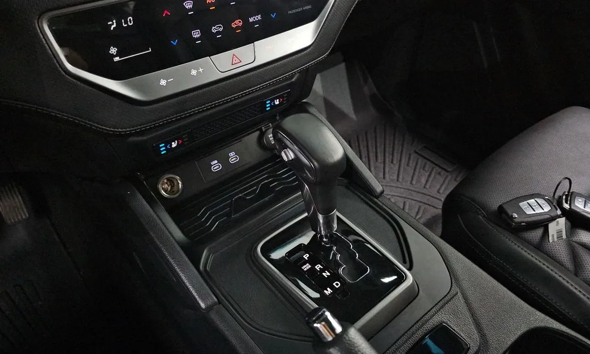 KG Mobility (Ssangyong) Rexton — фото 4