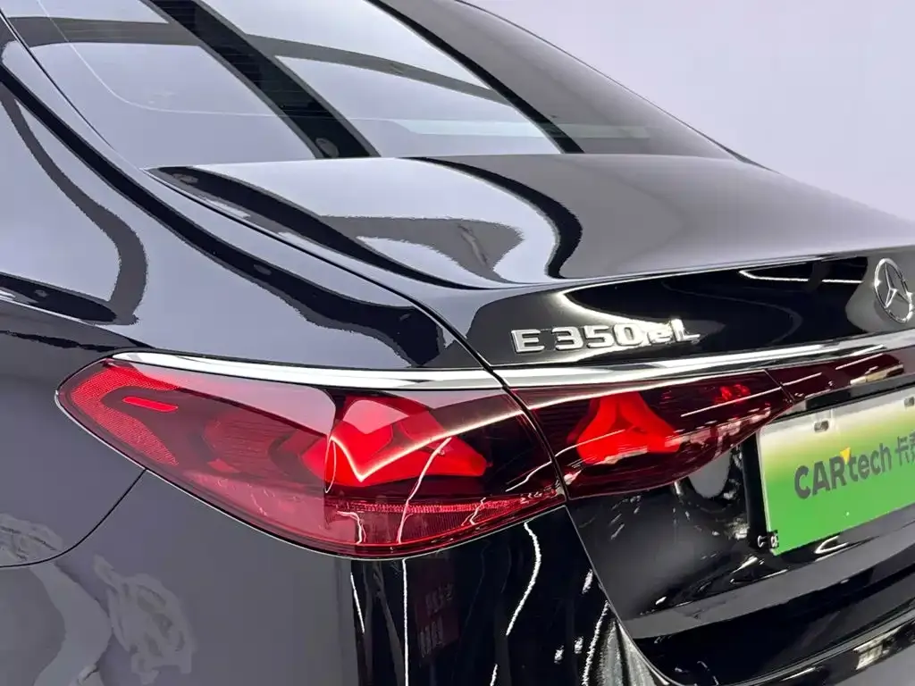 Mercedes-Benz E-Class New Energy — фото 6