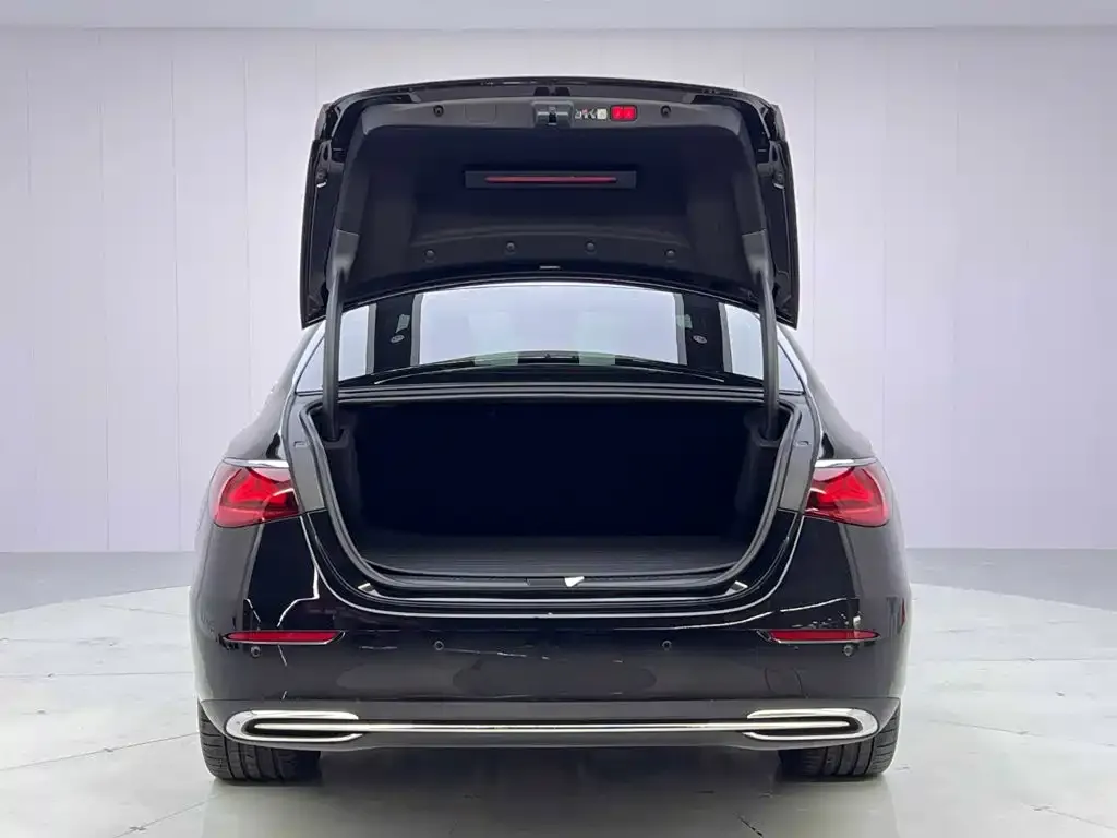 Mercedes-Benz E-Class New Energy — фото 9