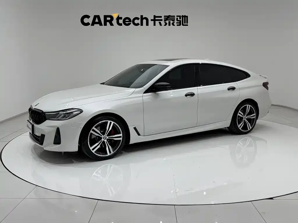 BMW 6 Series GT — фото 1
