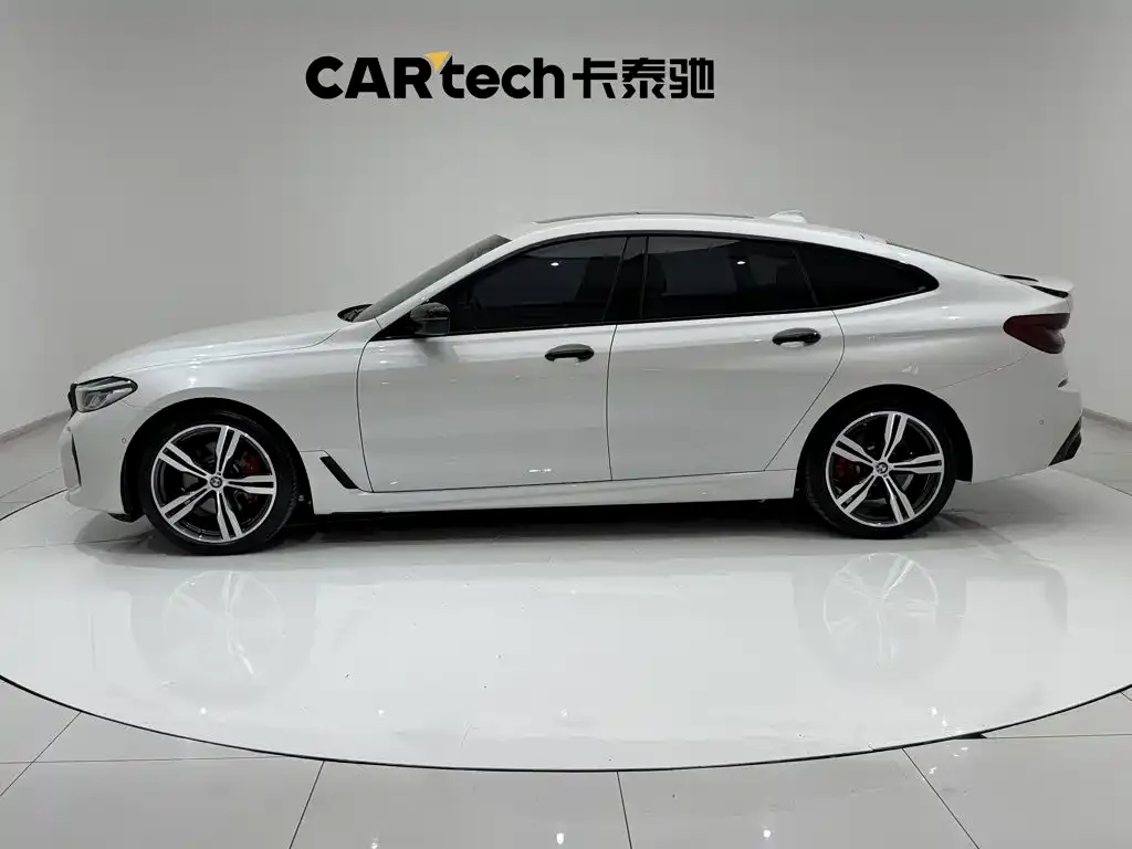 BMW 6 Series GT — фото 4