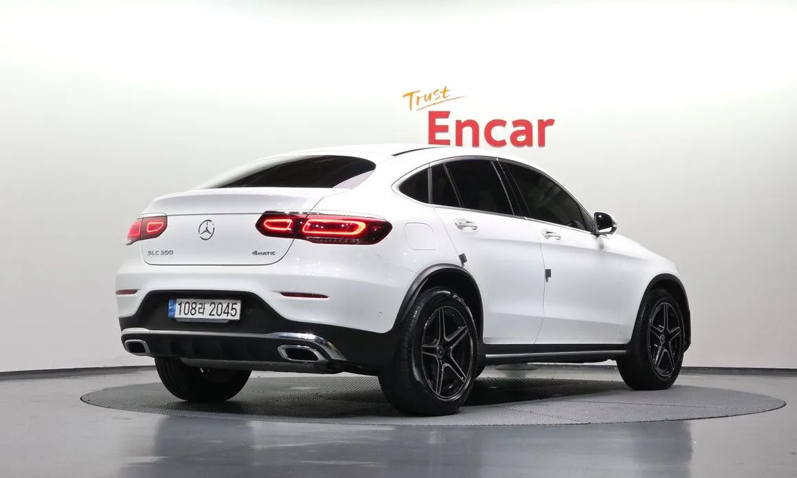 Mercedes-Benz GLC-Class — фото 4
