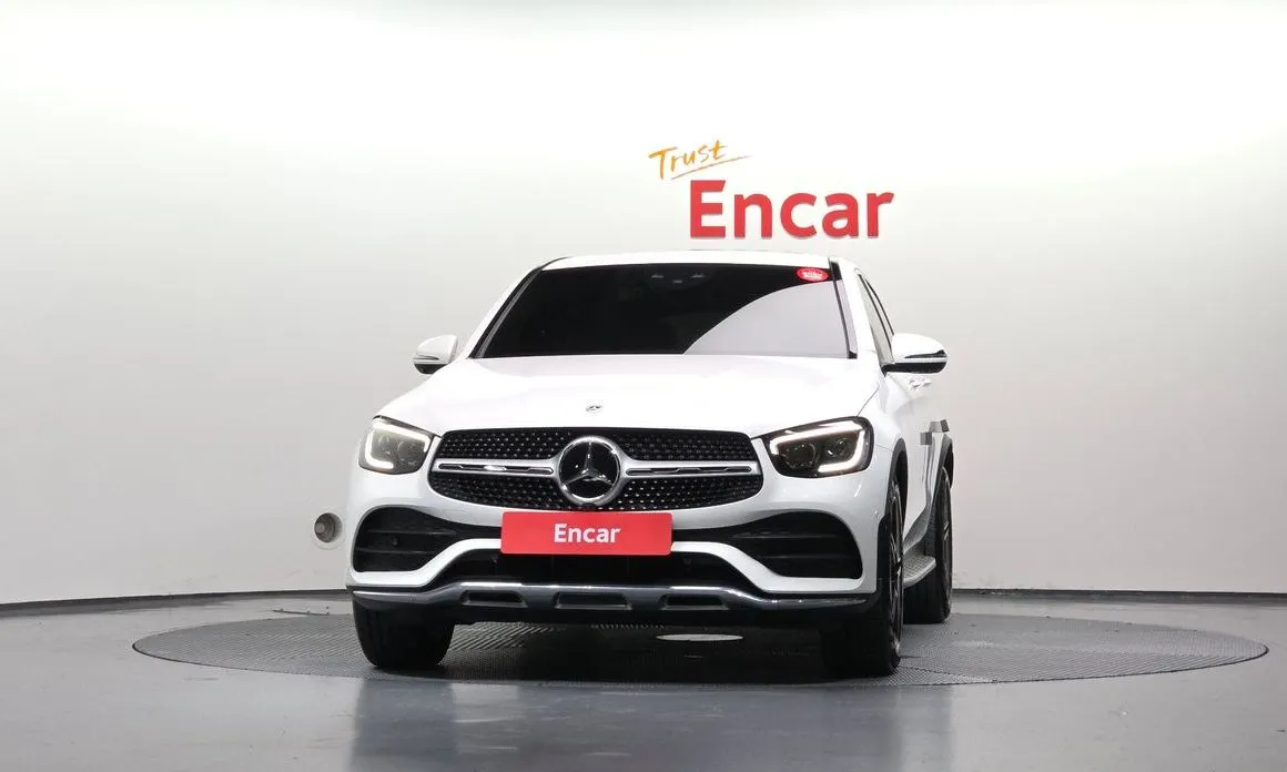 Mercedes-Benz GLC-Class — фото 6