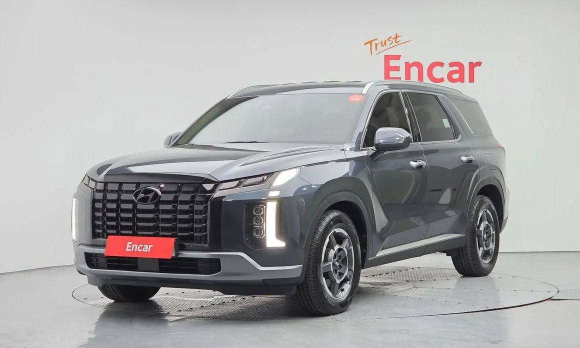 Hyundai Palisade — фото 1