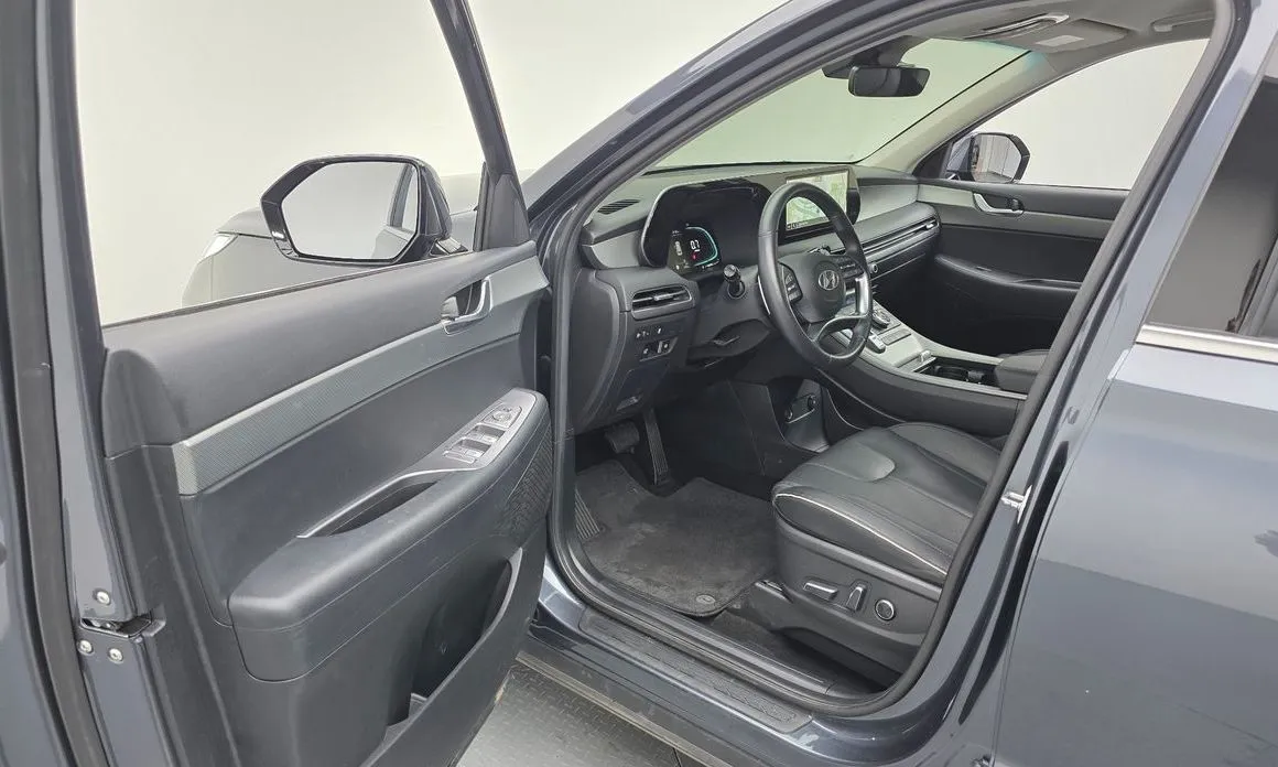 Hyundai Palisade — фото 3