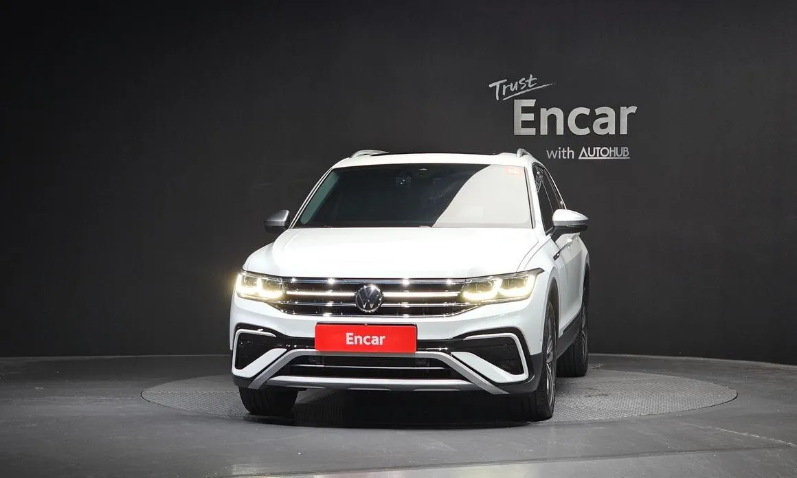 Volkswagen Tiguan — фото 5
