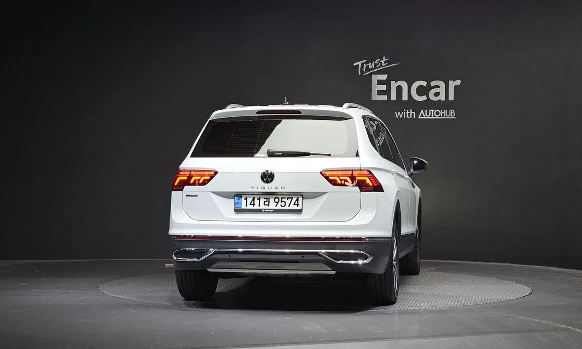 Volkswagen Tiguan — фото 3