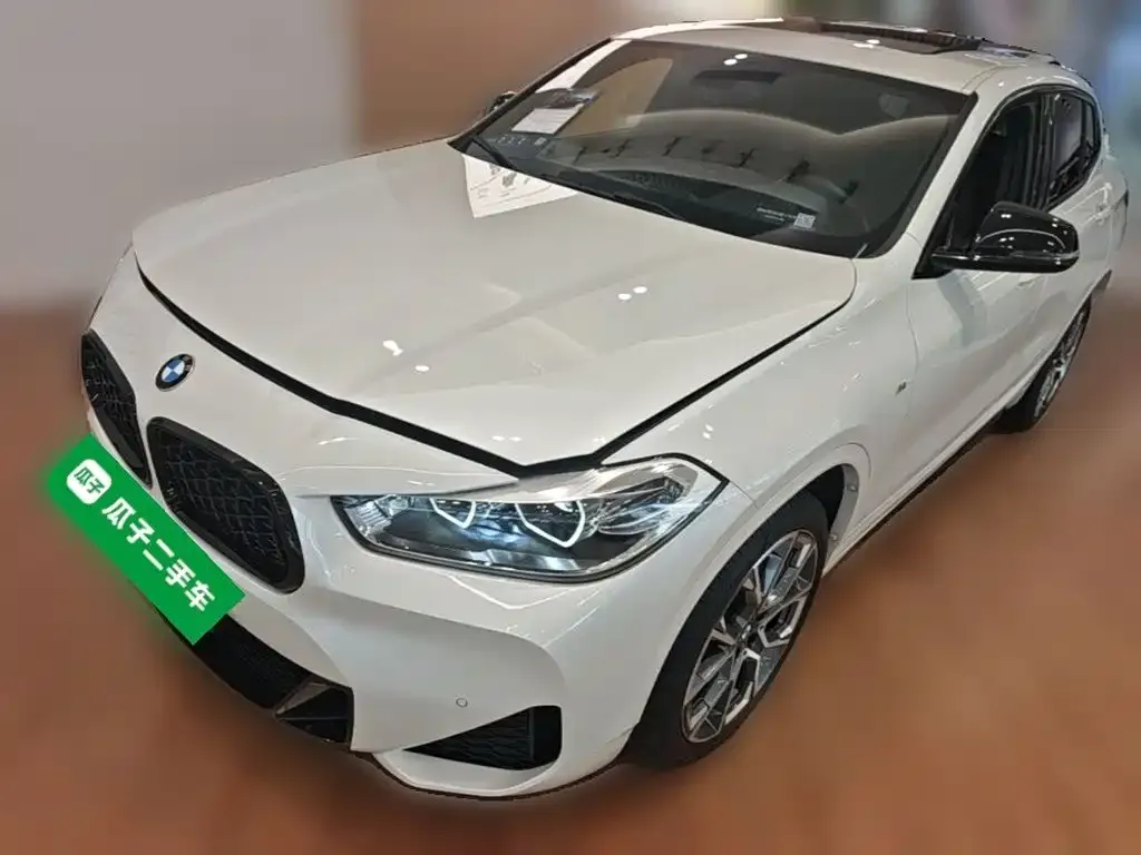 BMW X2 — фото 1