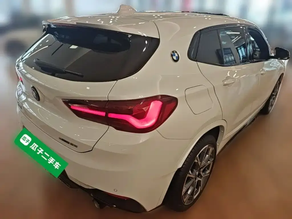 BMW X2 — фото 3