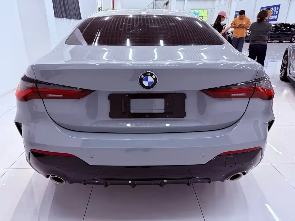 BMW 4 Series — фото 6